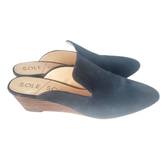 Sole Society Shoes - Sole Society slides